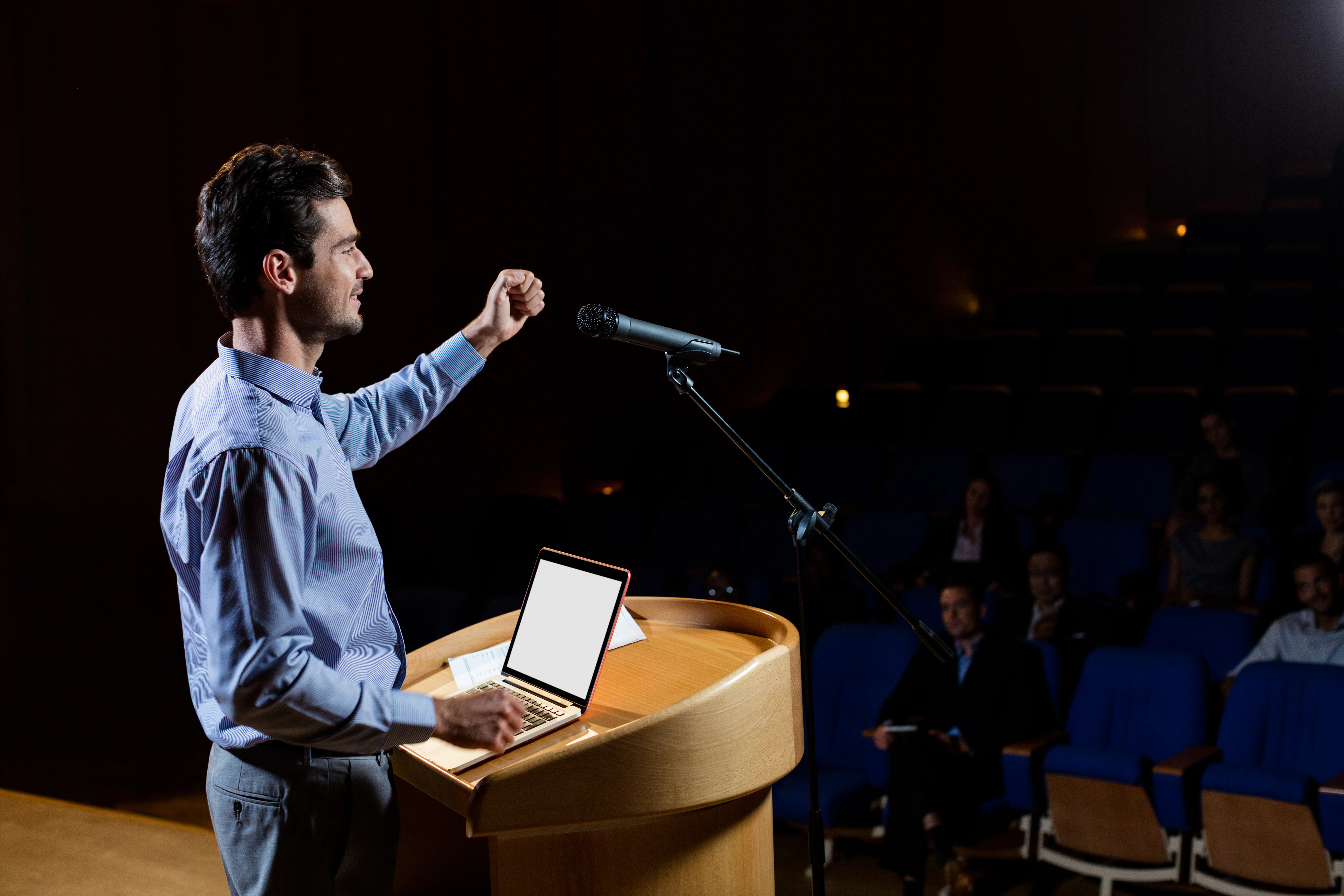 Public Speaking Skills
