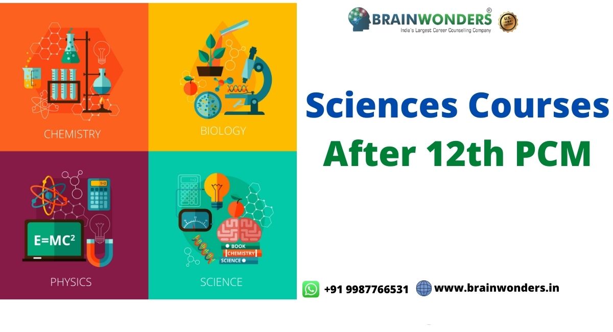 science courses after 12th