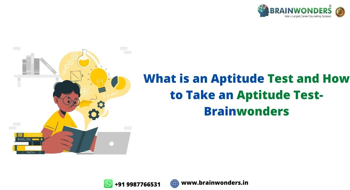 Aptitude Test Brainwonders