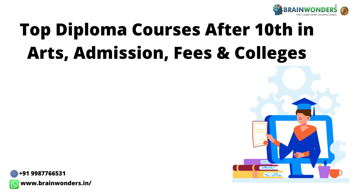 Top Diploma Courses After 10th in Arts