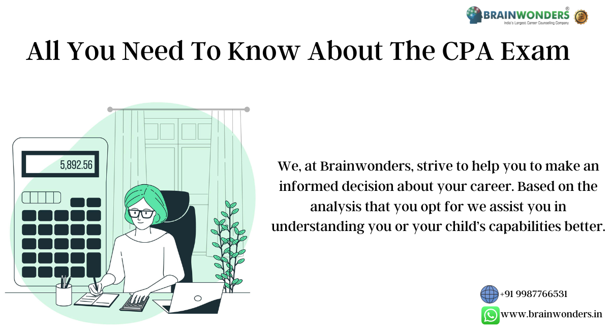 Know About The CPA Exam