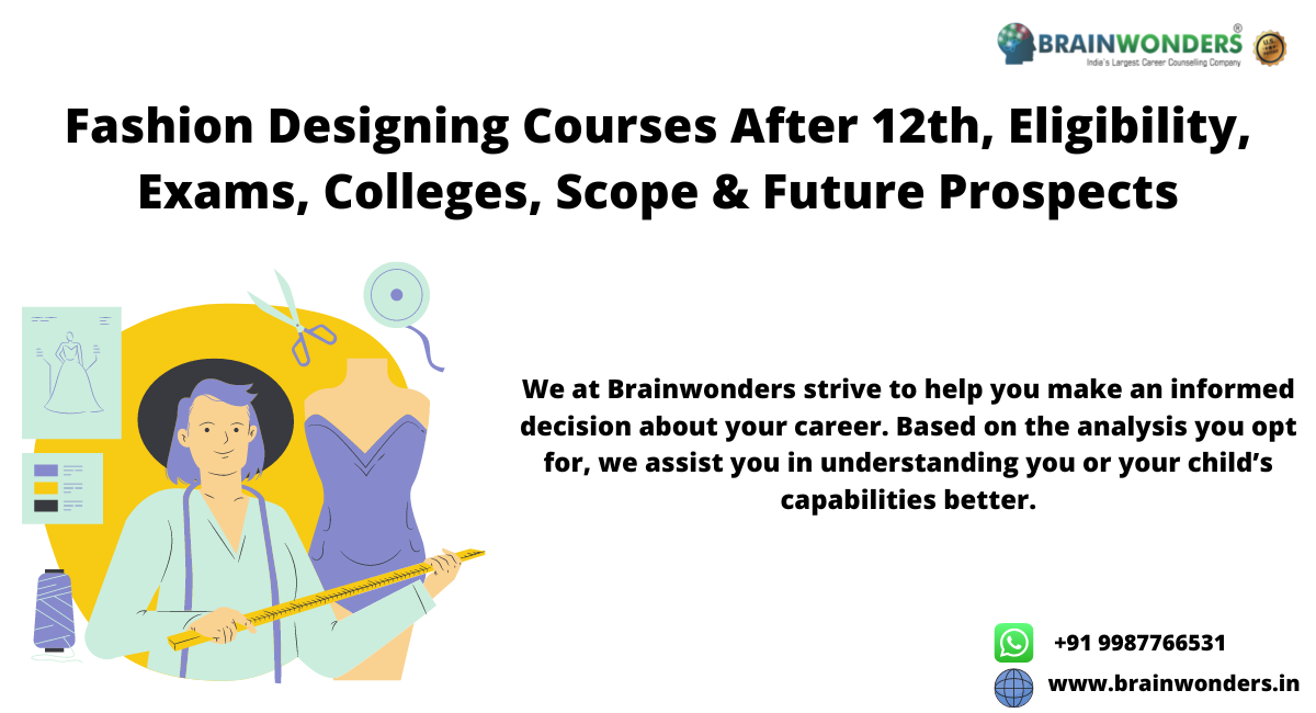 Fashion Designing Courses