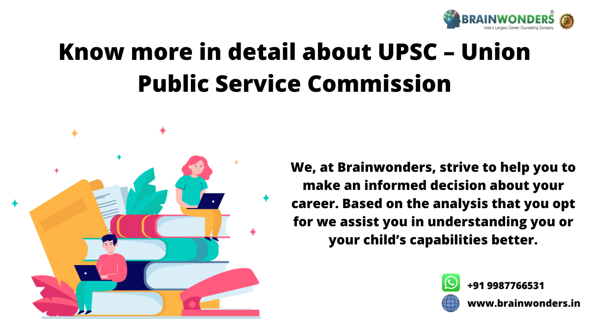  detail about UPSC