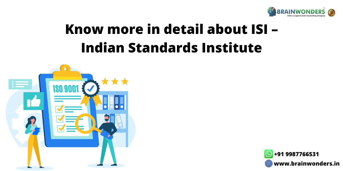detail about ISI