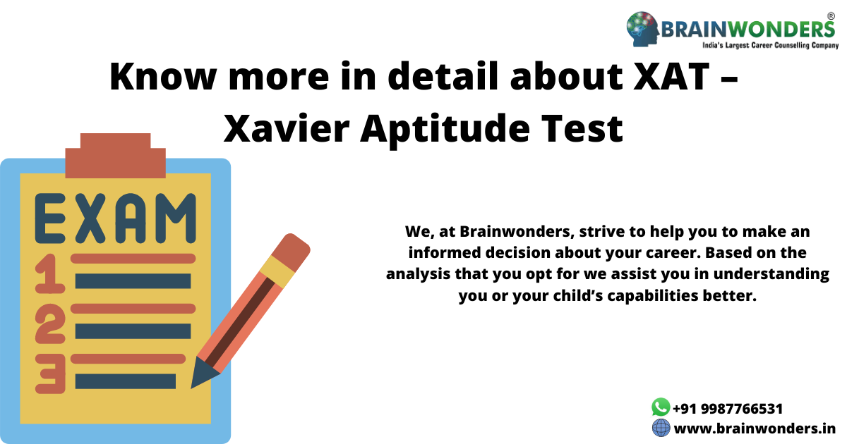 Know more in detail about XAT