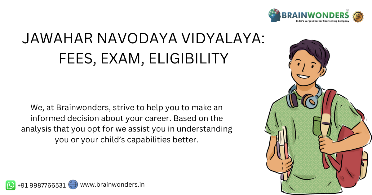 JAWAHAR NAVODAYA VIDYALAYA