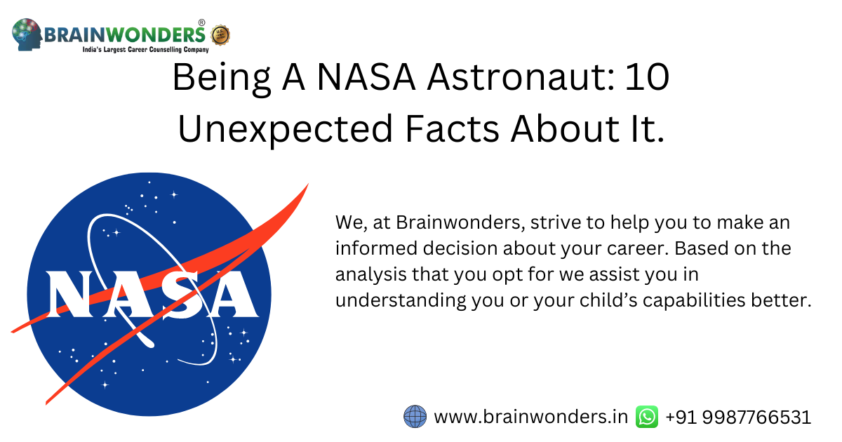 NASA Astronaut