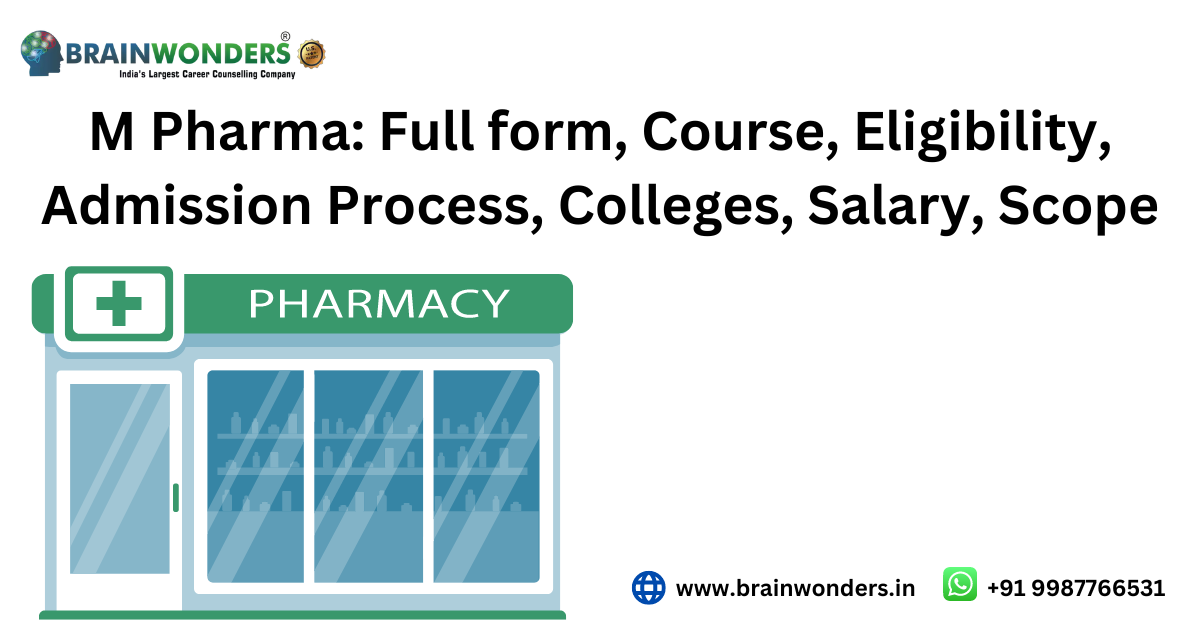M Pharma