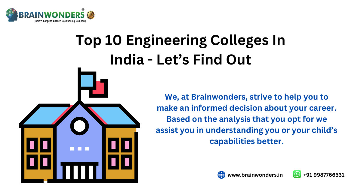 Top 10 Engineering Colleges In India 2024