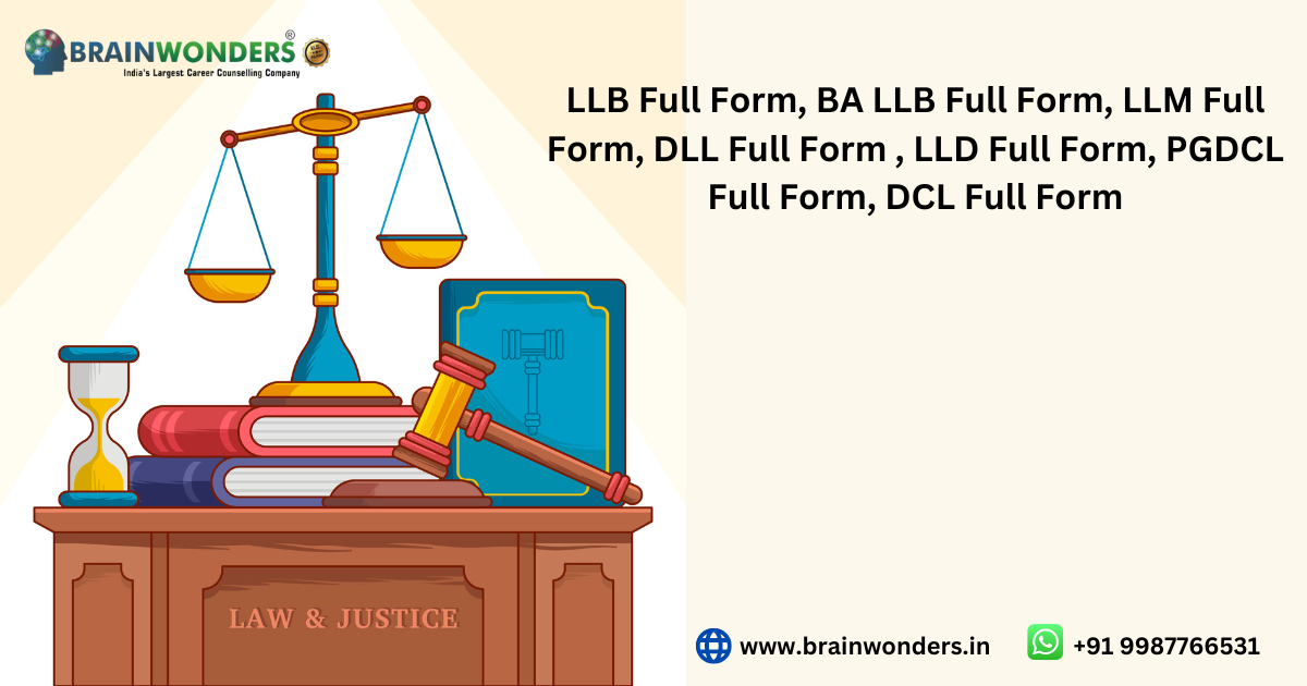 LLB (Bachelor of Law)