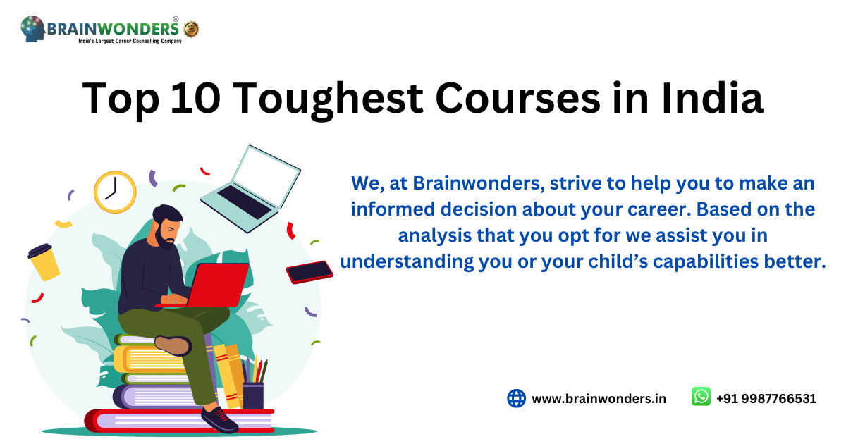 Toughest Courses in India