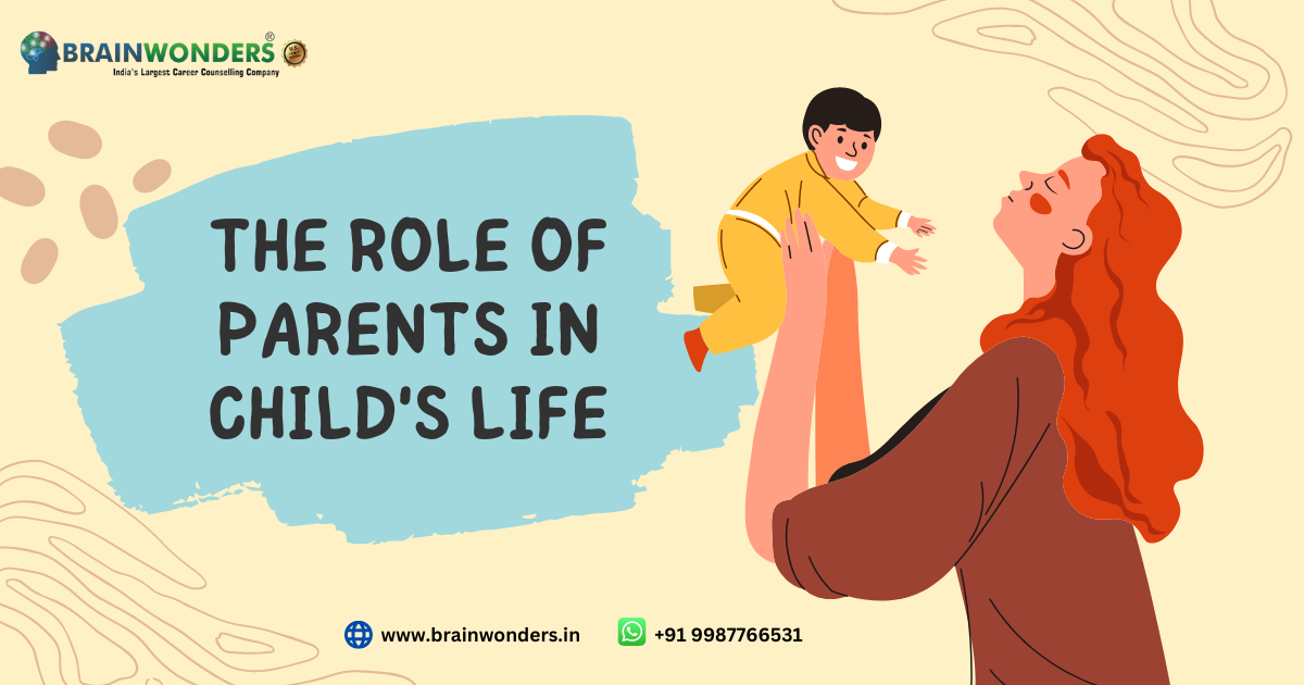 Role of Parents in Education of Their Children