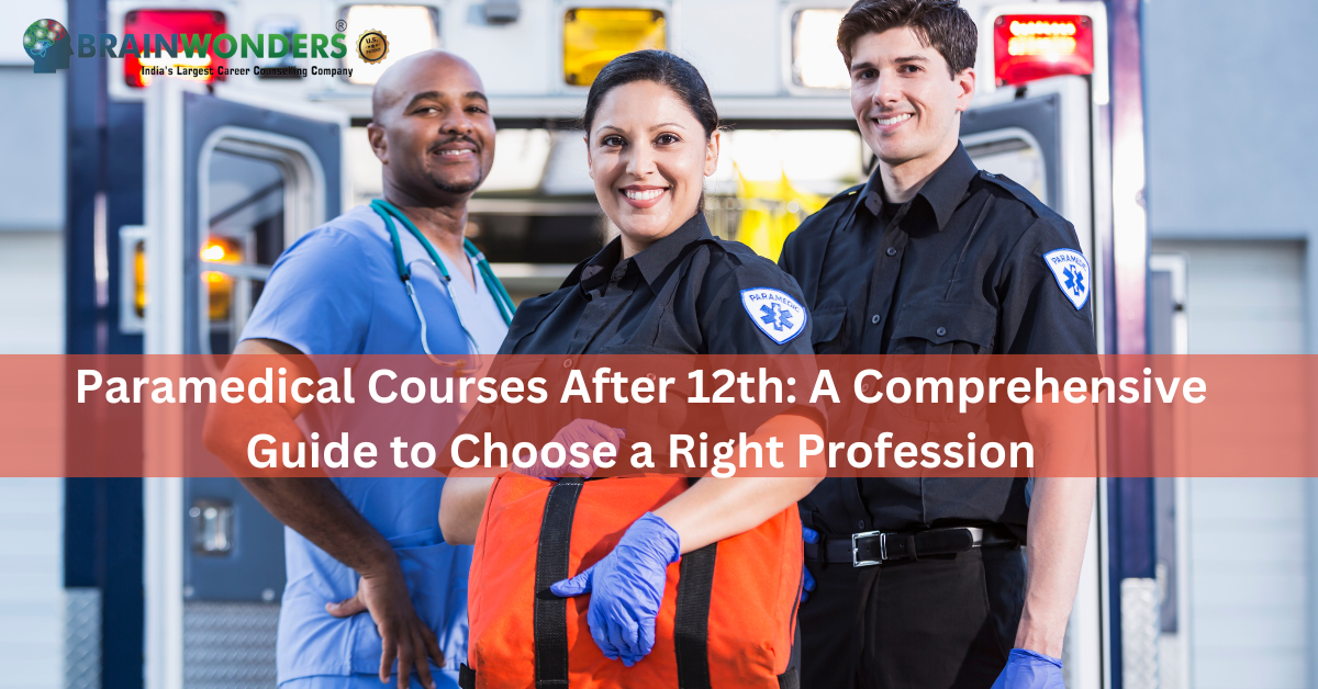 Paramedical Courses After 12th