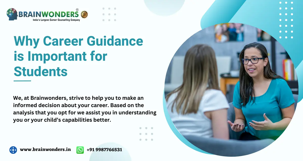 10 Reasons why Career Guidance is Important for Students