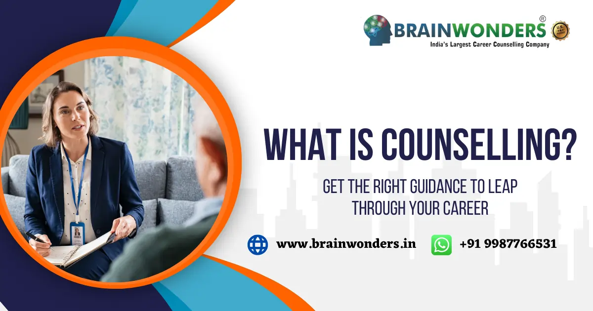 What Is Counselling?