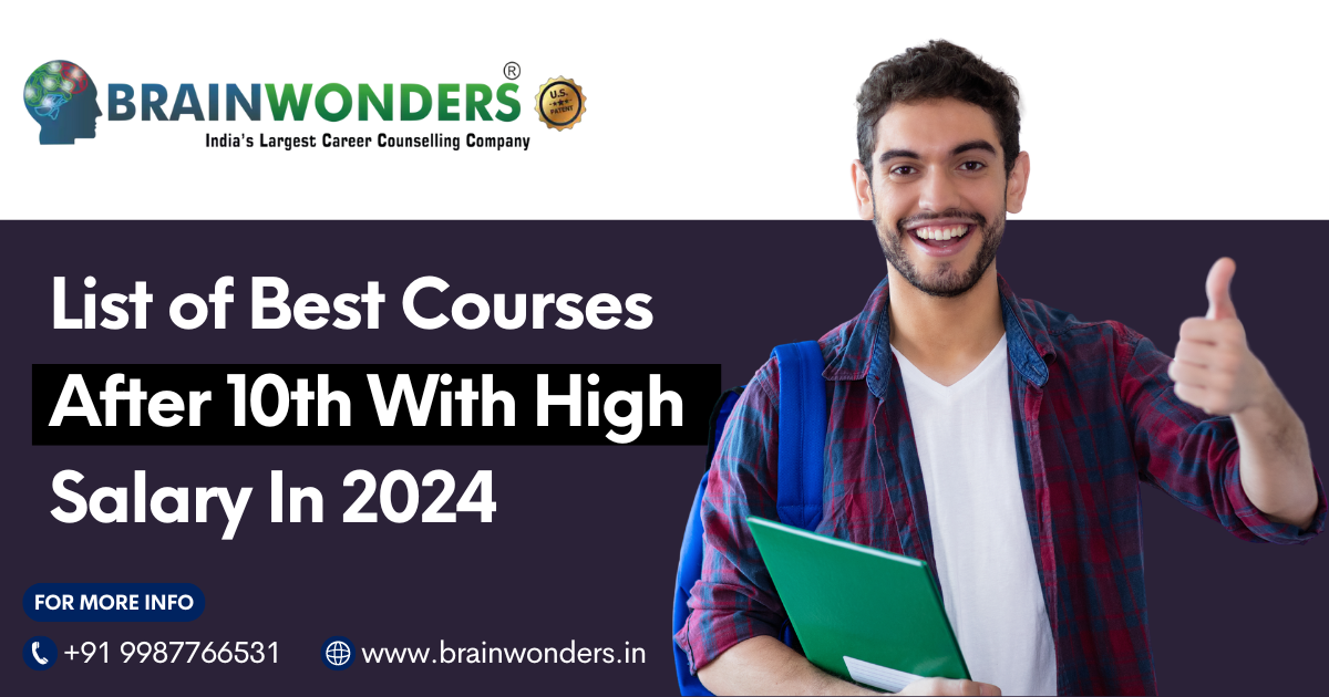 Courses After 10th