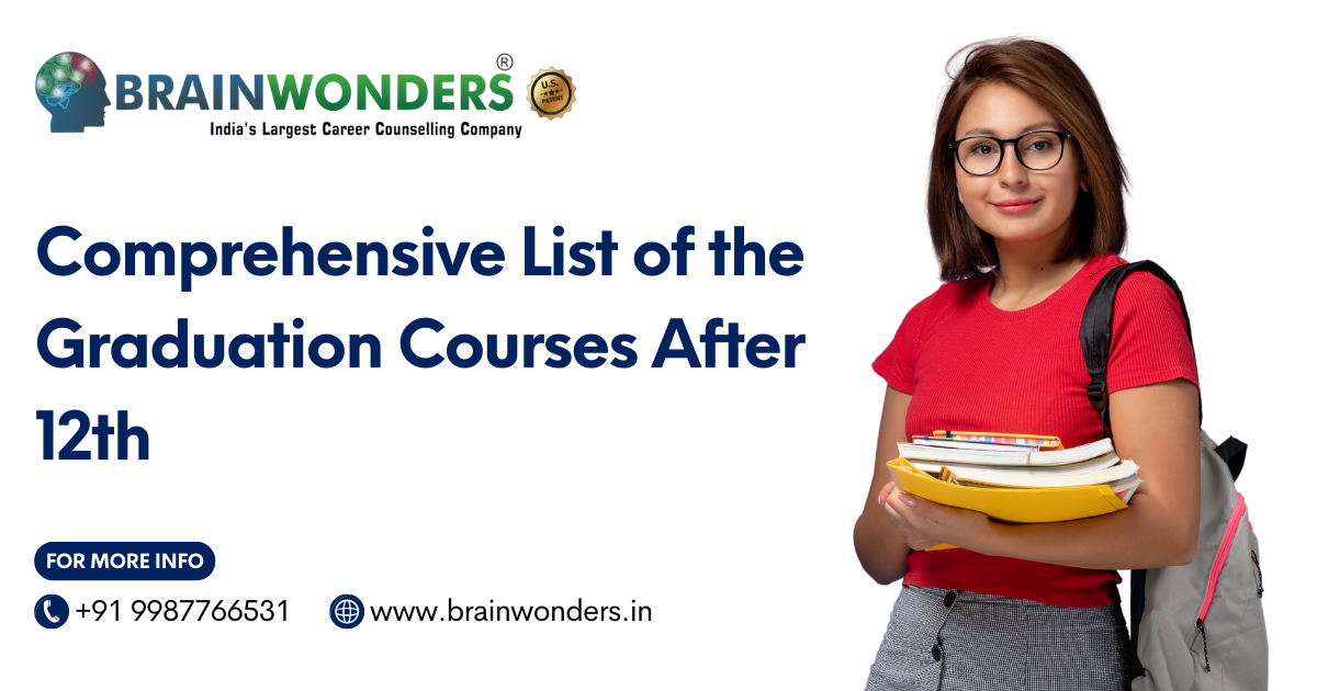 Courses After 12th