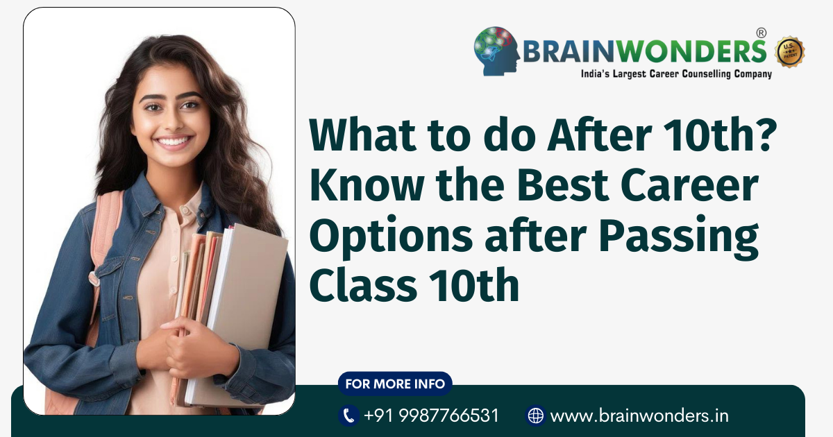 What to do after 10th?