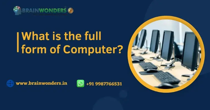 Computer Full Form