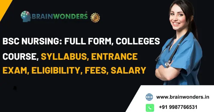 BSc Nursing