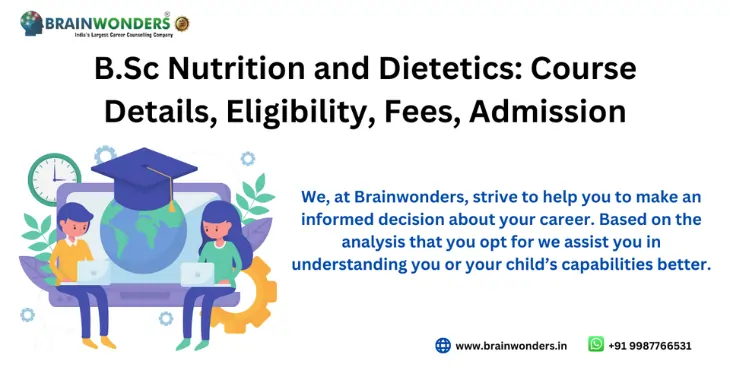 BSc Nutrition and Dietetics