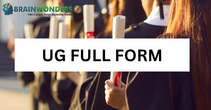 UG Full Form