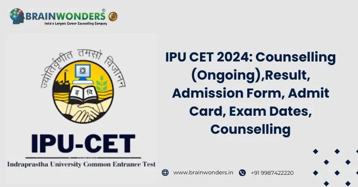IPU CET 2024