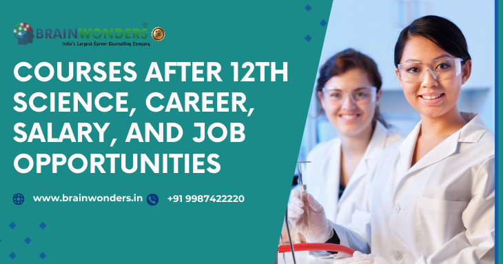 Courses after 12th 