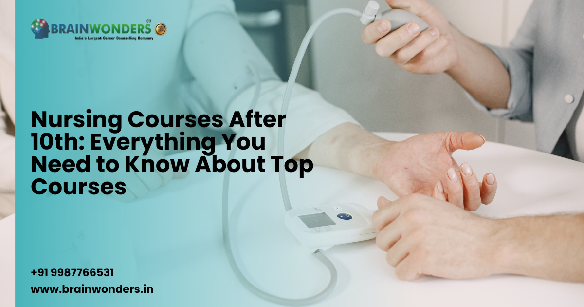 Courses After 10th