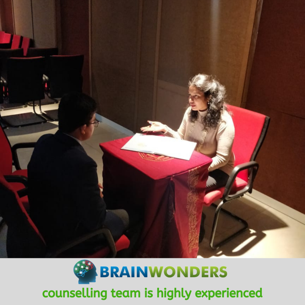 career counselling