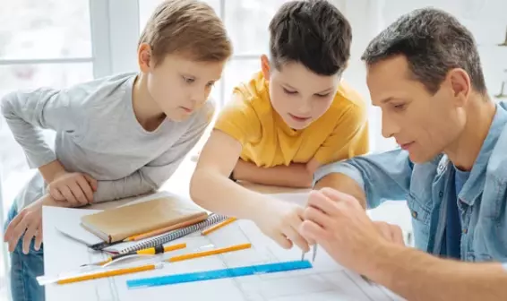 Children Learning