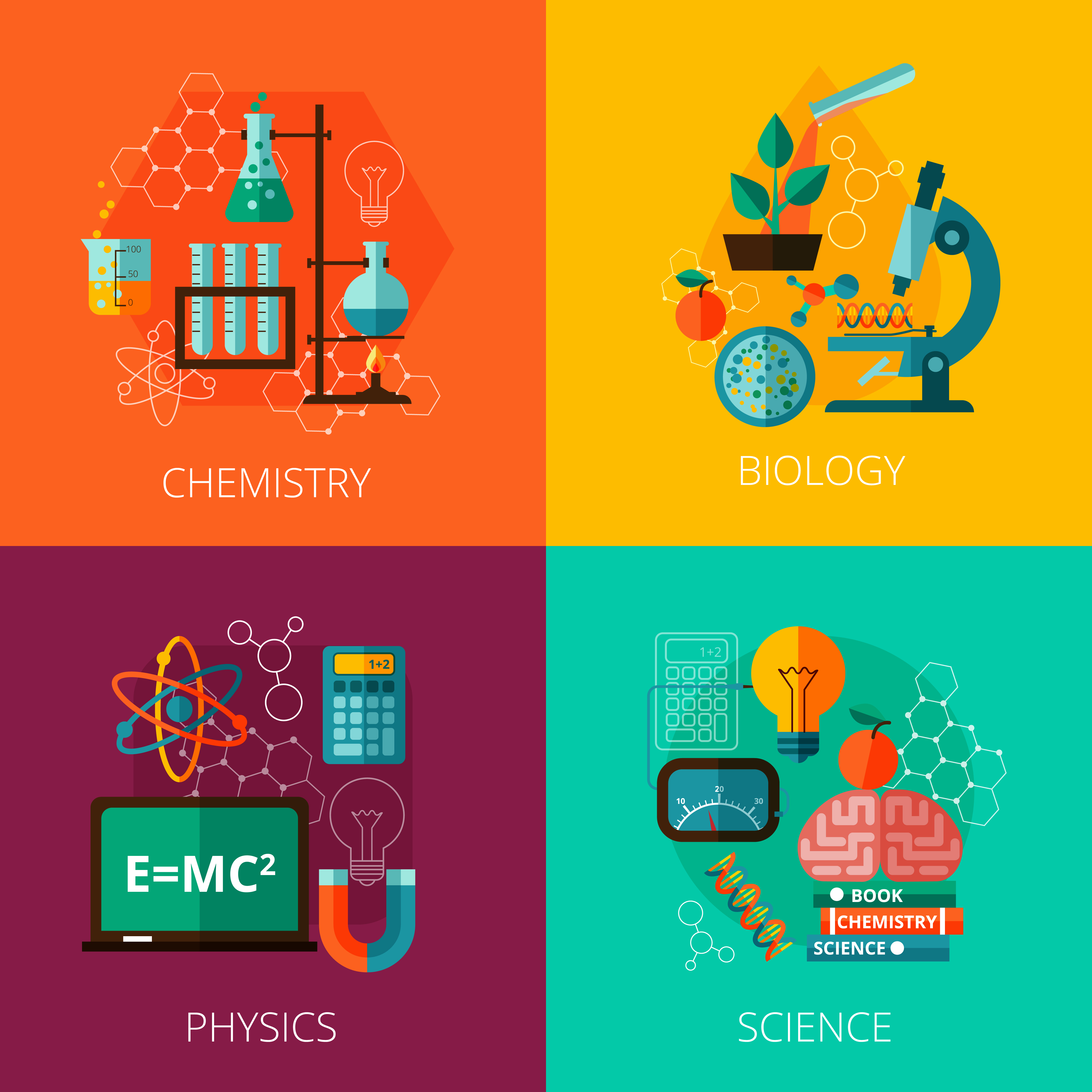 Science Subjects