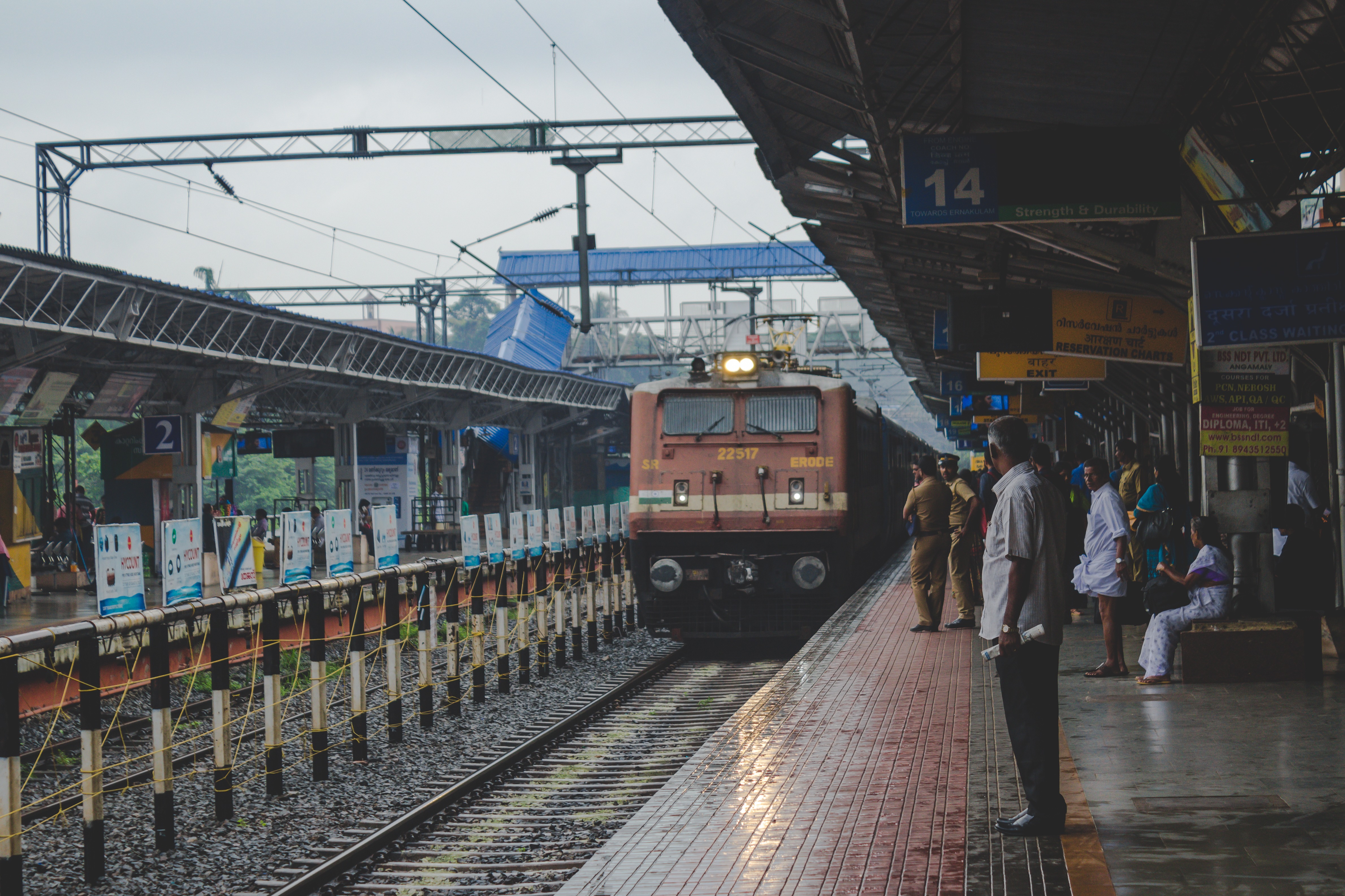 Railway