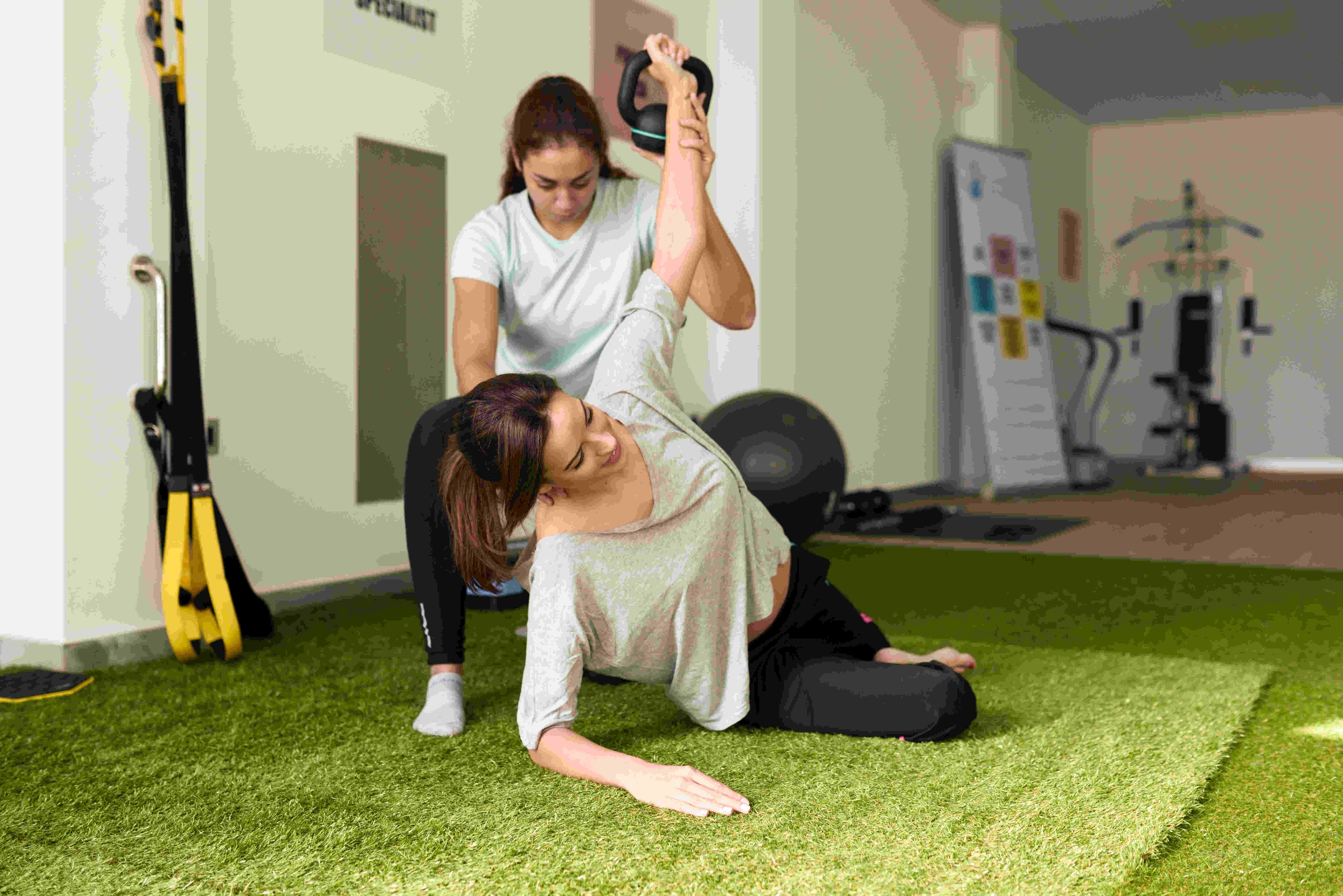 Physical therapy