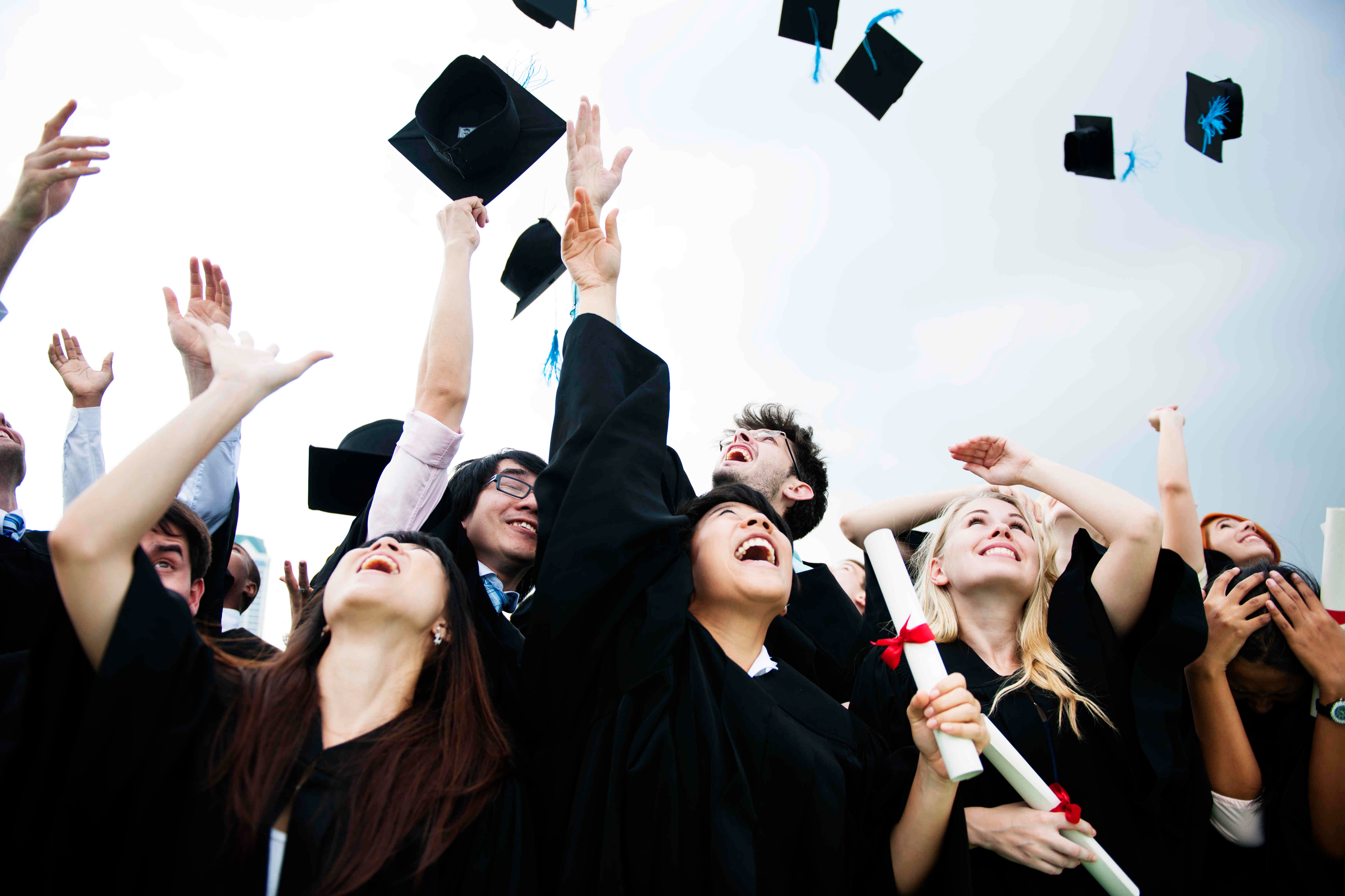 Earn a Bachelor's Degree