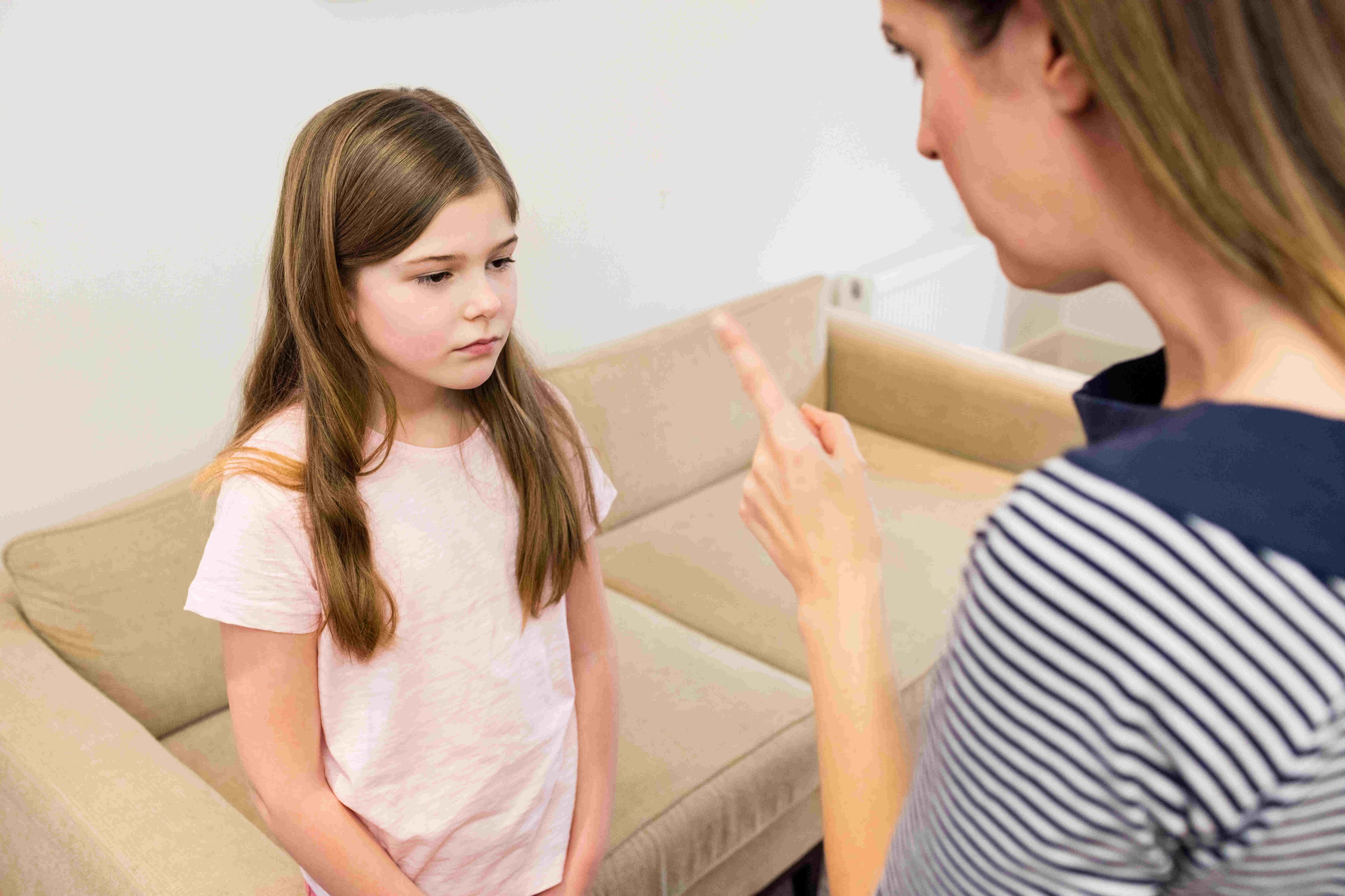 Parental pressure