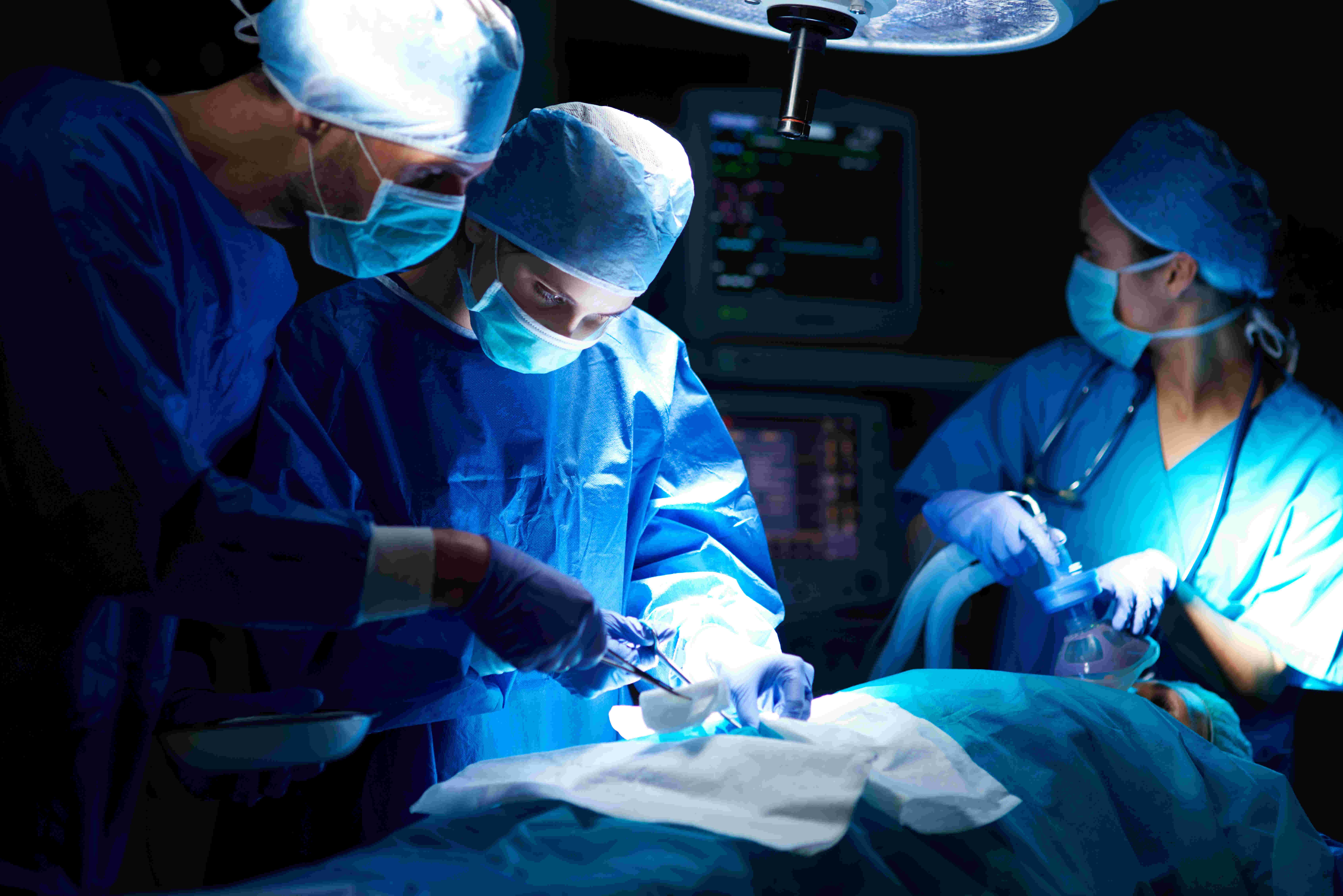 Anesthesiologist