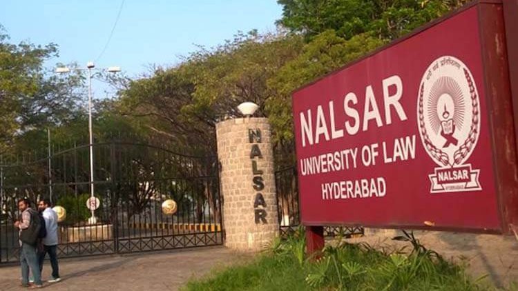 NALSAR University of Law, Hyderabad 