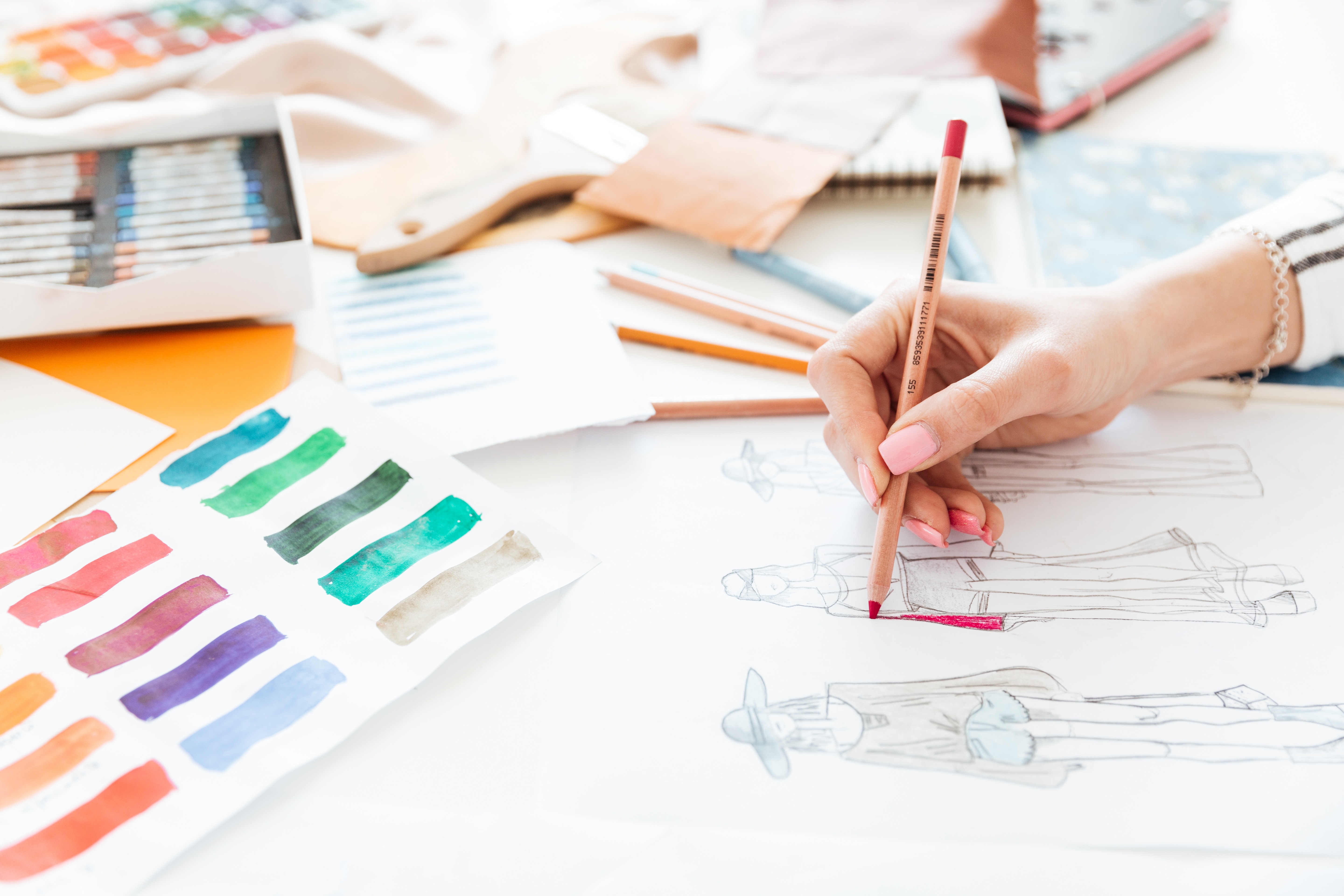 fashion designing