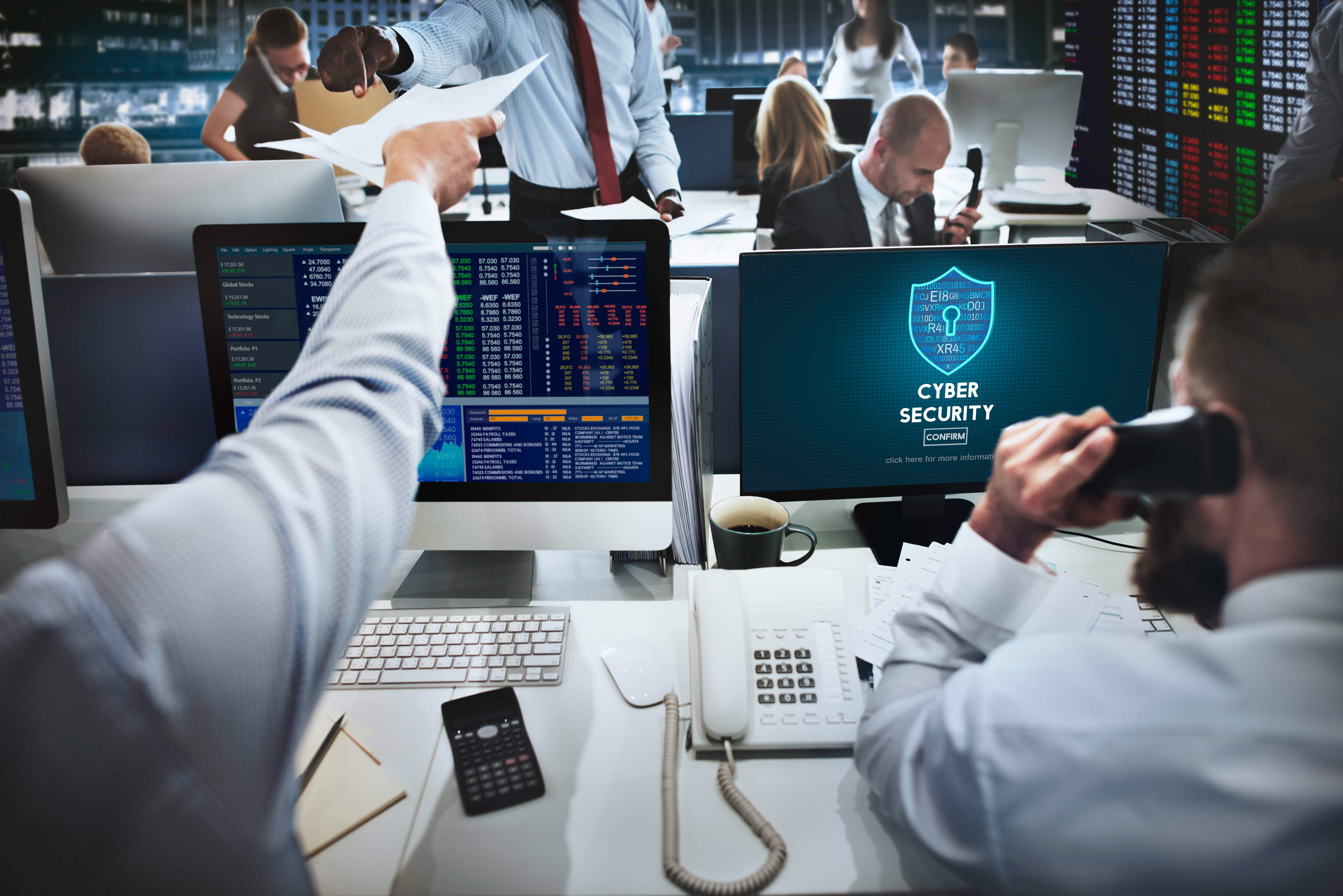 Cyber Security & Ethical Hacking